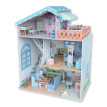 " REZARK" DLH- 001 Серия " Кукольные домики" 112 элемент. Приморская вилла